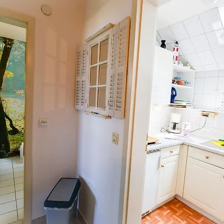 Apartmán Haus Horizont H14b