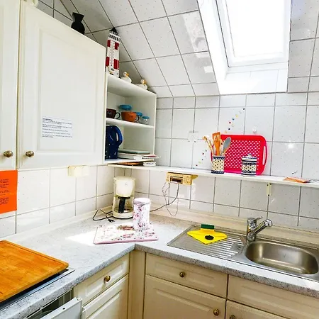 Haus Horizont H14b Apartmán