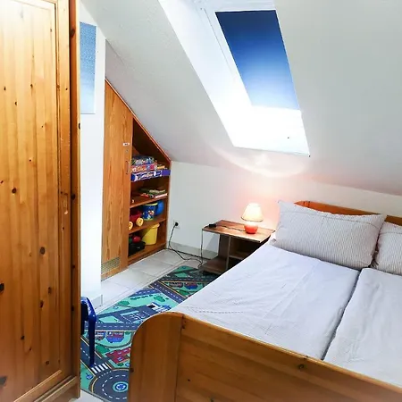 Apartmán Haus Horizont H14b