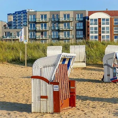 Haus Horizont H14b Apartmán Cuxhaven