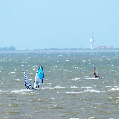 Haus Horizont H14b * Cuxhaven
